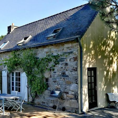 Gite De Pennenez Plomodiern Exteriér fotografie