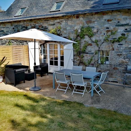 Gite De Pennenez Plomodiern Exteriér fotografie