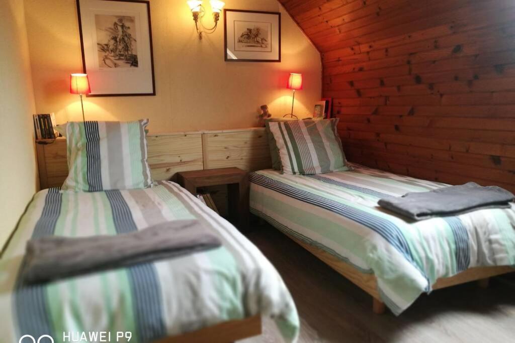 Gite De Pennenez Plomodiern Exteriér fotografie
