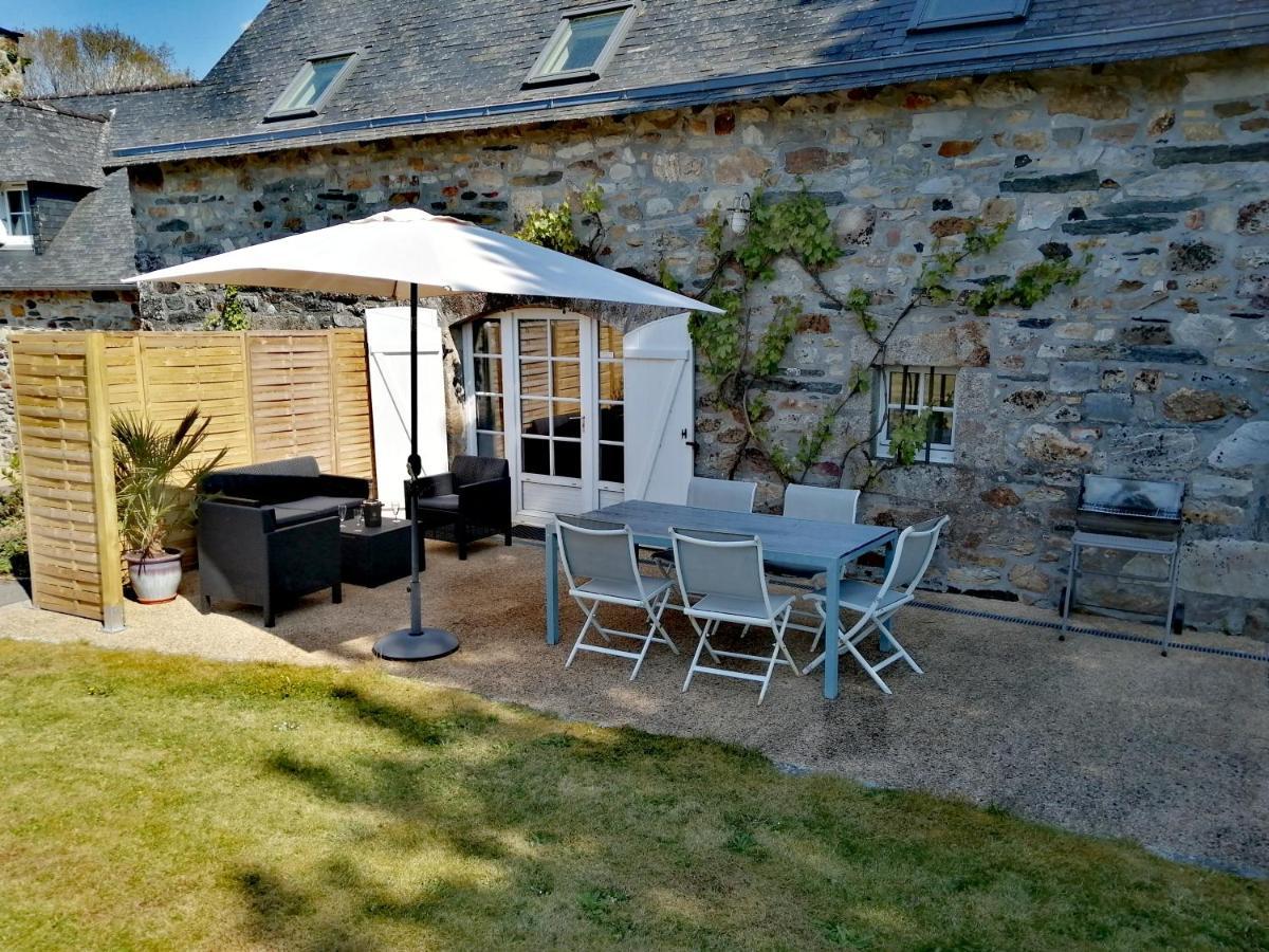 Gite De Pennenez Plomodiern Exteriér fotografie