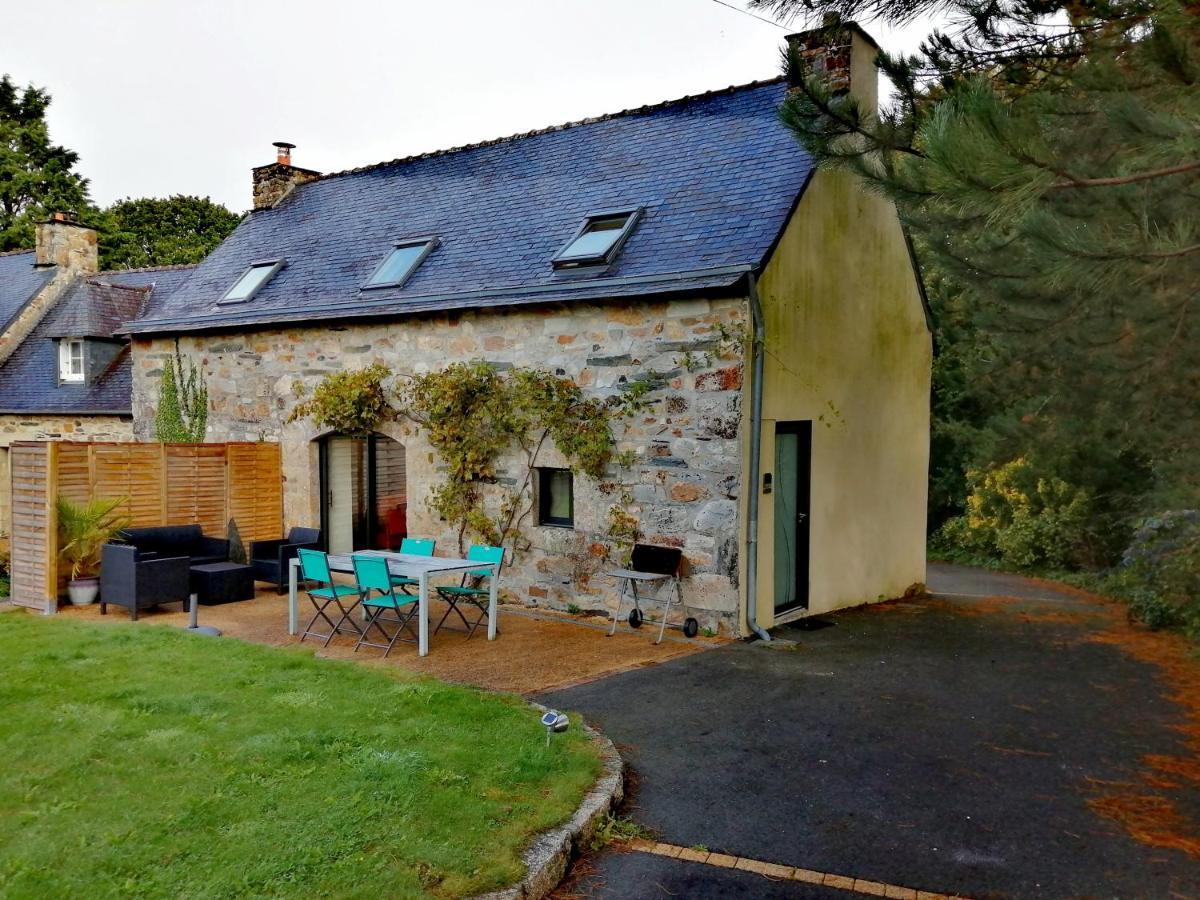 Gite De Pennenez Plomodiern Exteriér fotografie